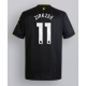 Manchester United Joshua Zirkzee #11 Replike Rezervni Dres 2025-26 Kratak Rukav